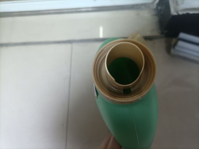 超能洗衣液