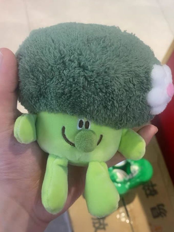 毛绒布艺