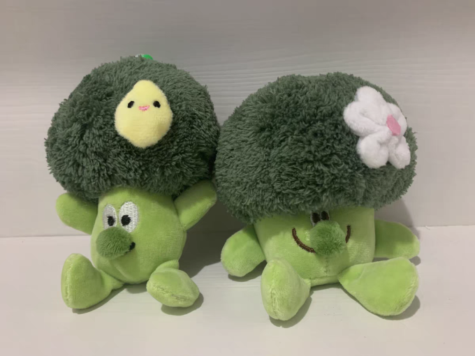 毛绒布艺