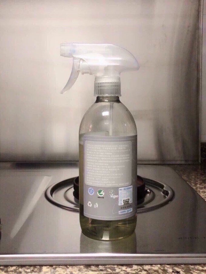洣洣油污清洁剂