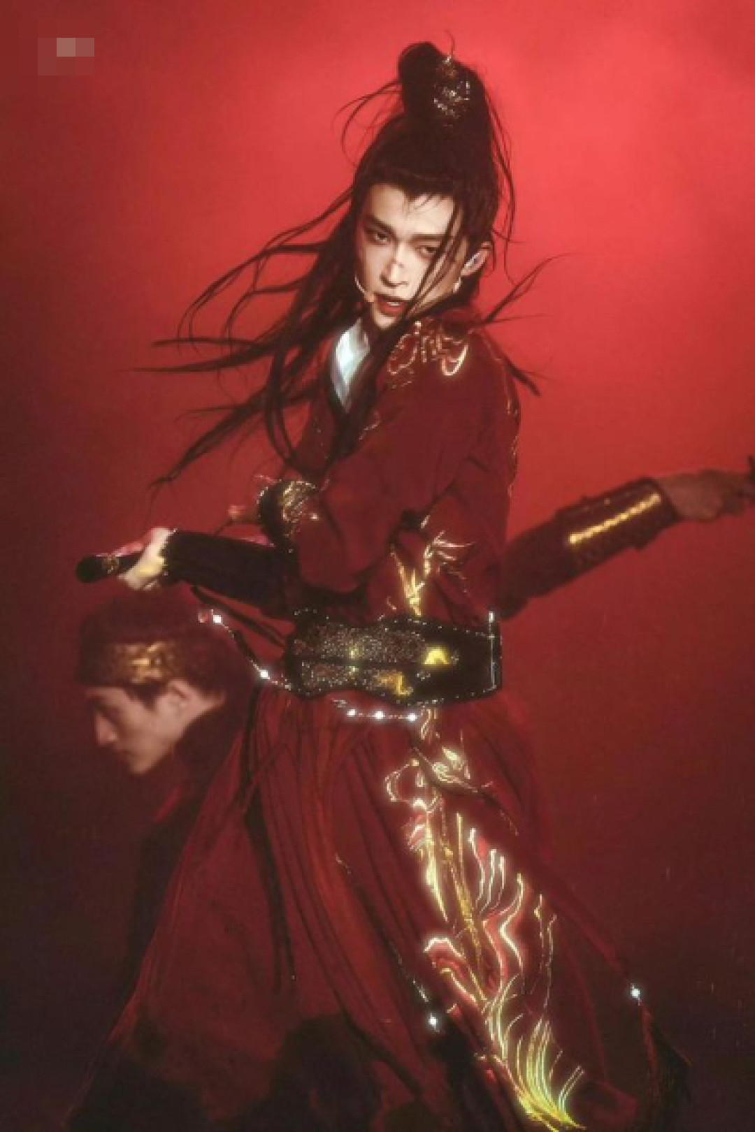 2022国风大典神仙打架，这才是真正的东方美！宣璐、SING女团、四月你最喜欢谁？