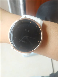 佳明（GARMIN）GarminActive S 魔力黑小码