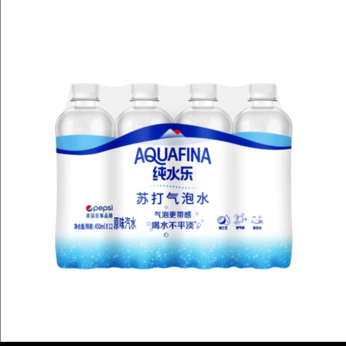纯水乐饮用水