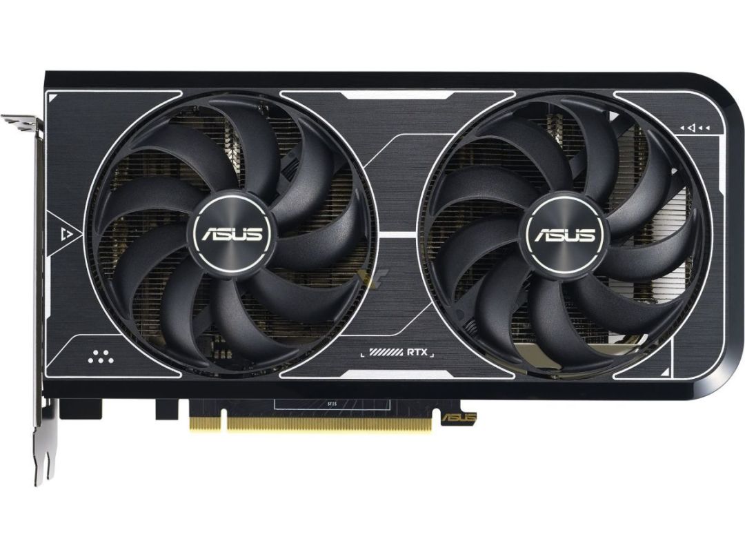 升级了显存:华硕将发布 RTX 3060 Ti GDRR6X DUAL 非公卡