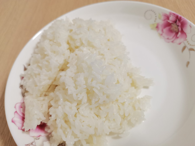 十月稻田大米