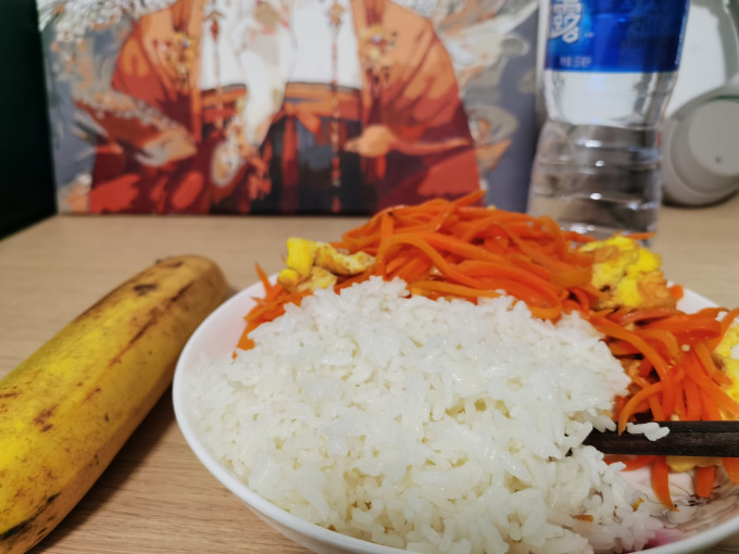 十月稻田大米