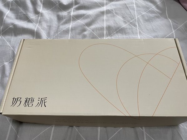 宝贝收到啦！买他们家内衣已经三年多了，一
