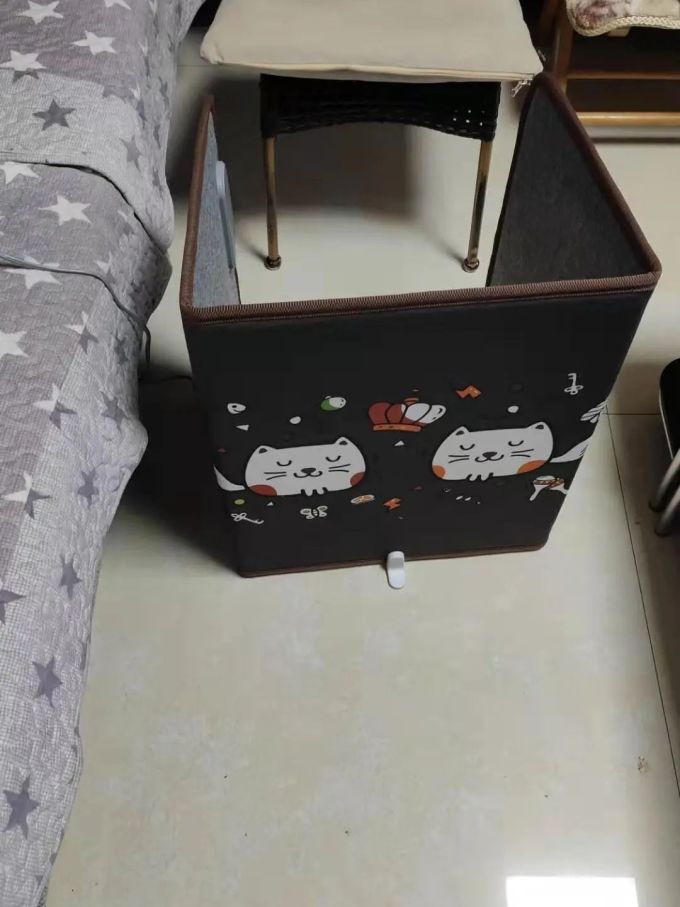昕科暖脚器