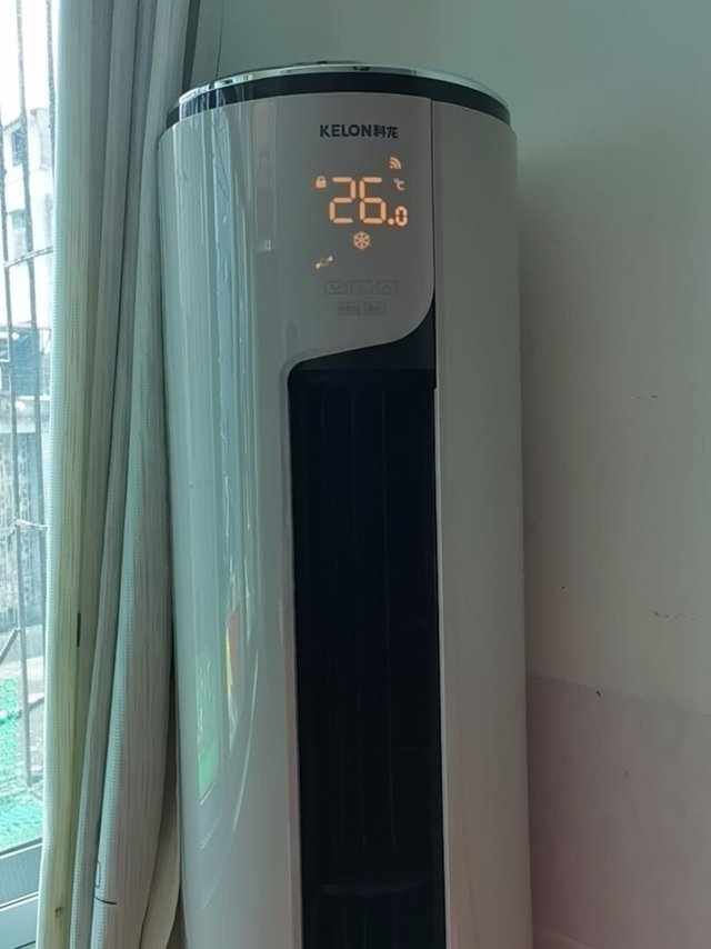 安装非常满意,机子制冷不错!