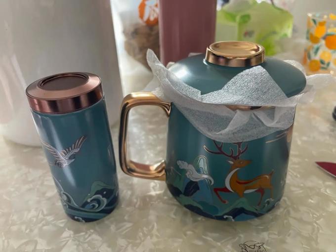 故宫文创茶具