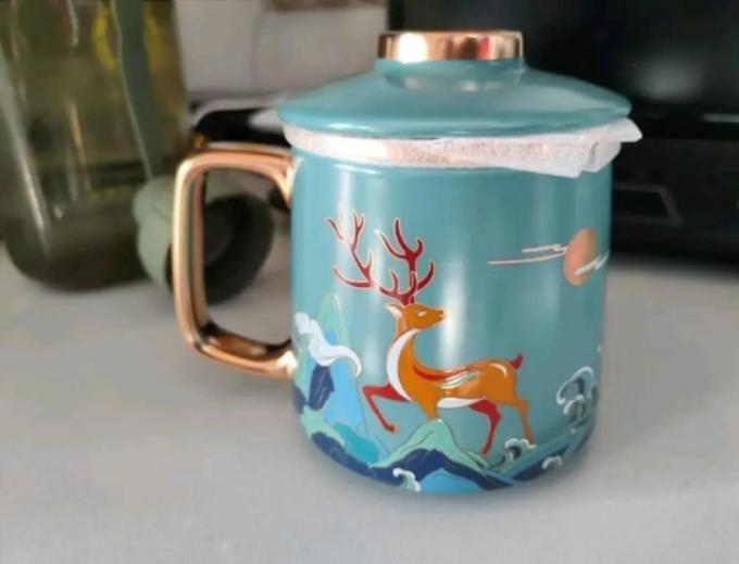 故宫文创茶具