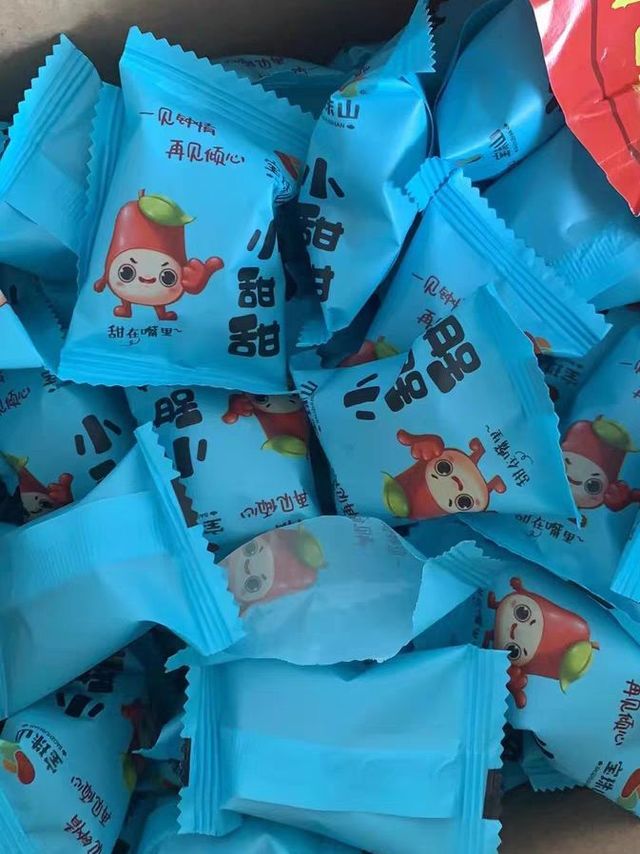 枣仁派零食派良心派