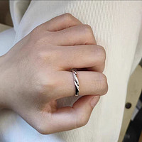 戒指是情侣间的必备好物