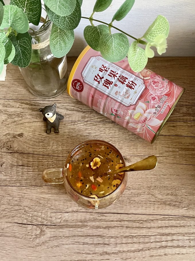 雨子坊冲调饮品