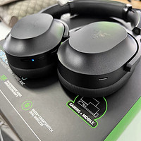 Razer雷蛇梭鱼专业版头戴式耳机