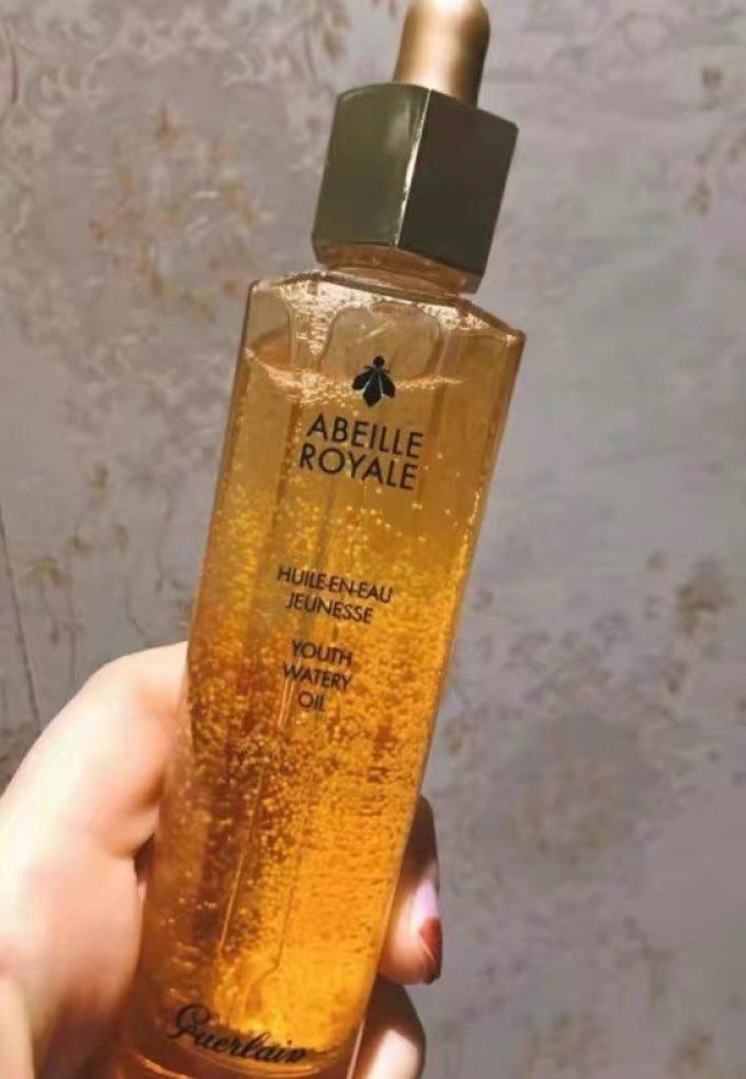 娇兰护肤精华