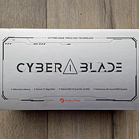 AngryMiao怒喵CYBERBLADE真无线蓝牙耳机 主