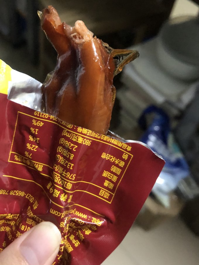 上鲜鸡鸭零食