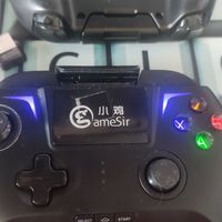 古董小鸡手柄