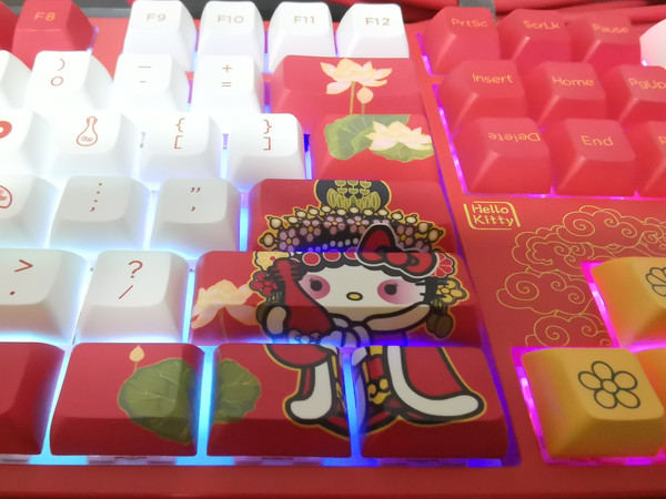 整体评价:连接了之后,这个灯光很惊艳按