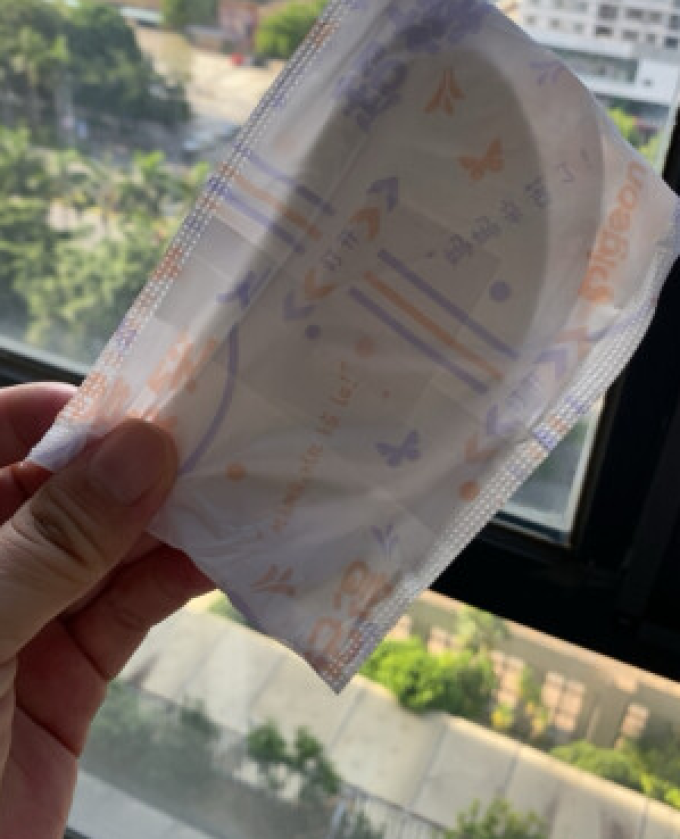 贝亲防溢乳垫