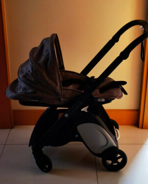 推车就很合适带宝宝出门新手爸妈快下手吧！
