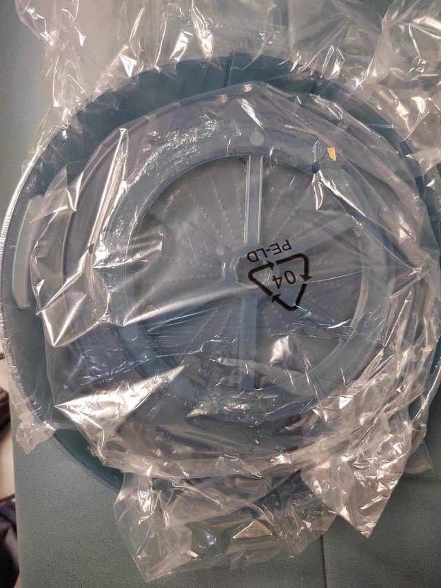 厨房橱柜挂式垃圾桶～