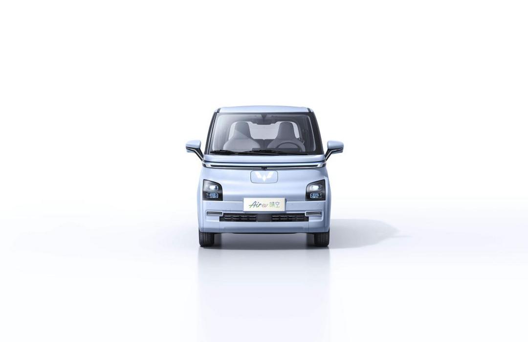 五菱公布旗下全新微型电动车——Air EV