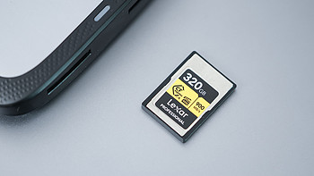顶配存储卡丨索尼旗舰相机必备，雷克沙CFexpress Type A卡到底表现如何？