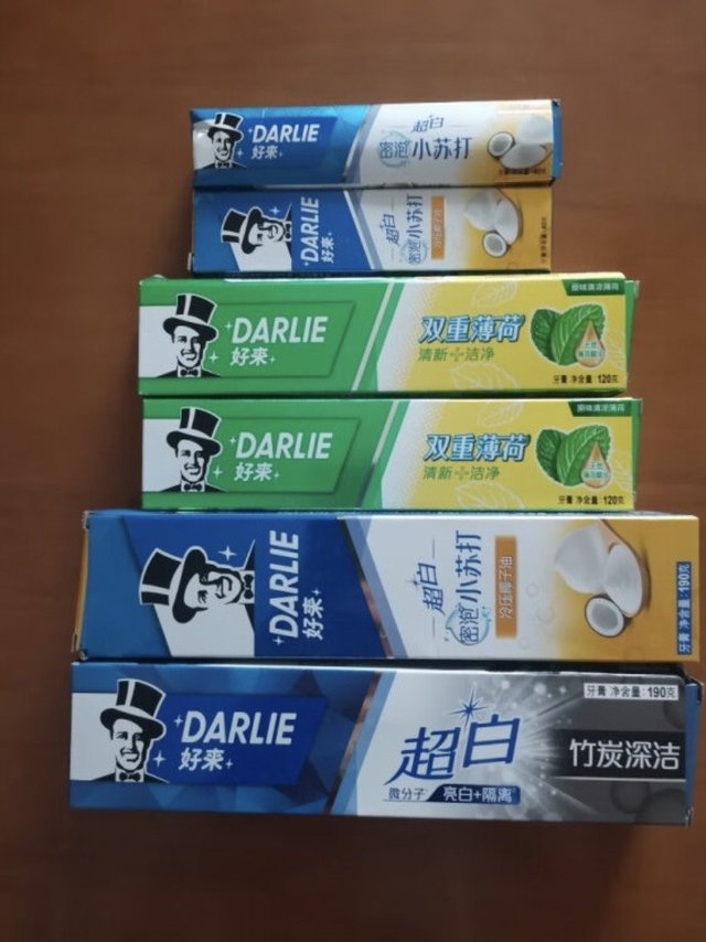 黑人牙膏为啥要改名好来牙膏？