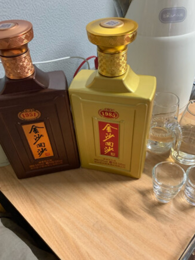 酱香优雅，入口柔顺，回味悠长