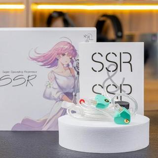 2022年了，不会还有玩马的吧？—水月雨SSR开箱测评