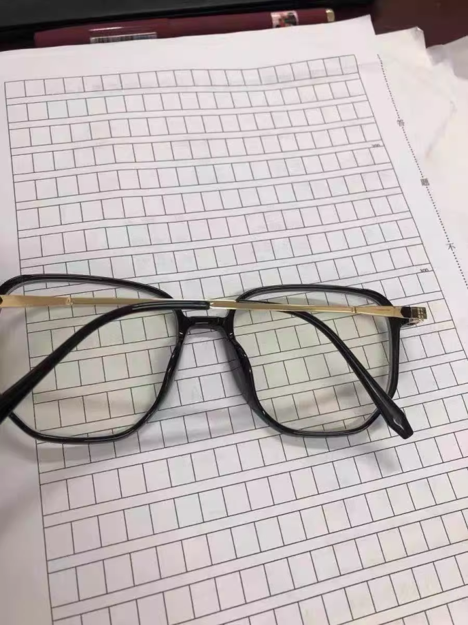 框镜