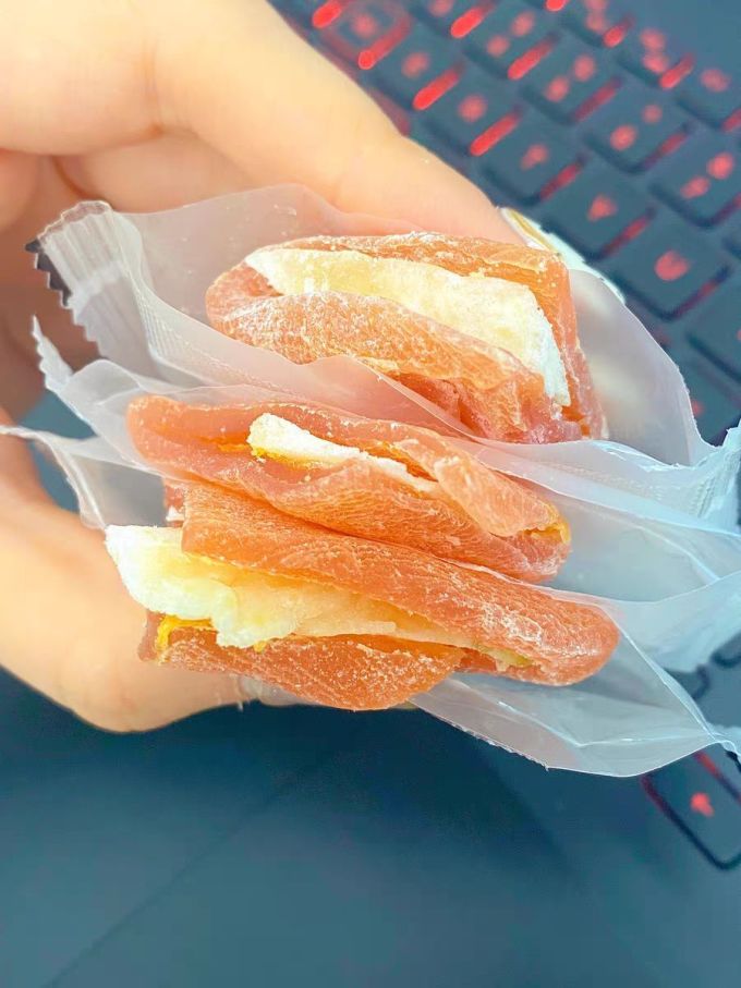 巫小蛮蜜饯果脯