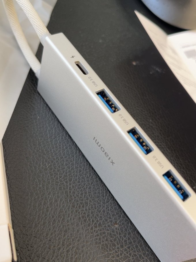 小米接口转换器