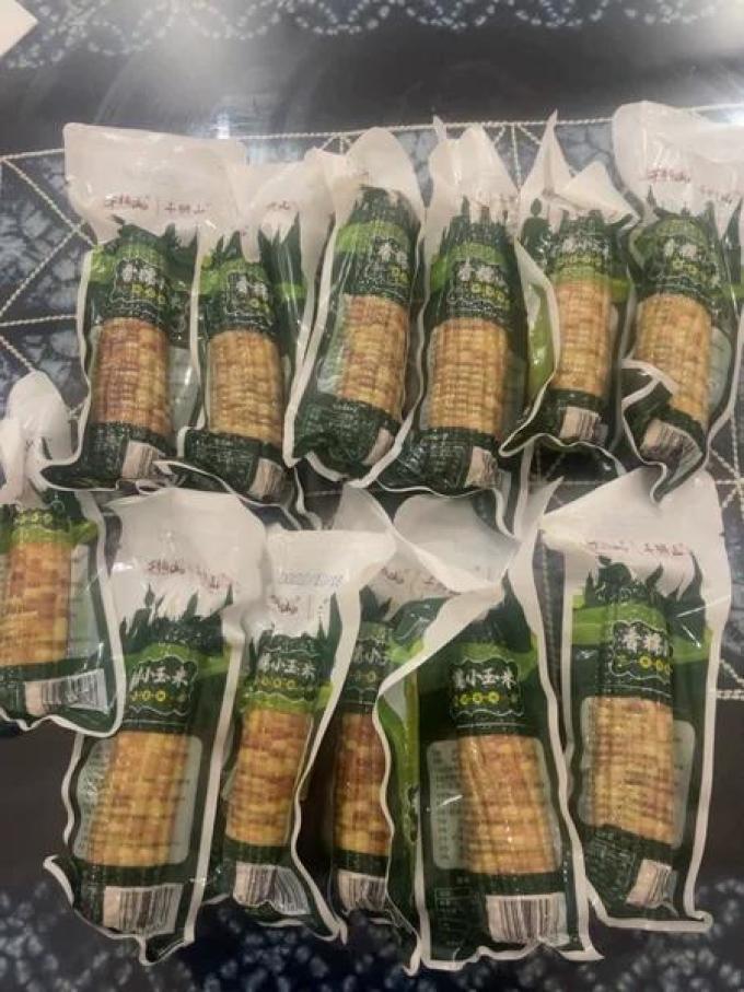 千柏山谷物/杂粮/粥米