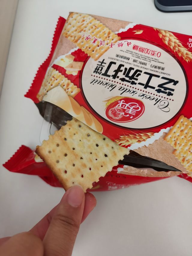 国货之光苏打饼干