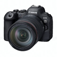 佳能发布 EOS R6 Mark II 全画幅专微相机和EL-5闪光灯