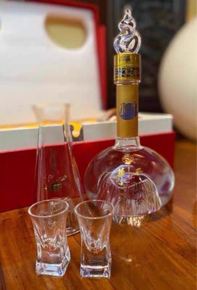 西凤酒白酒