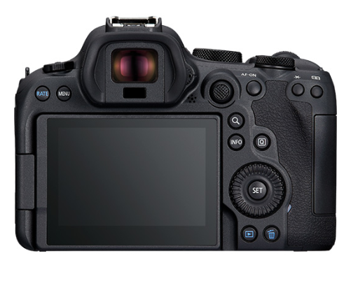 佳能发布 EOS R6 Mark II 全画幅专微相机和EL-5闪光灯