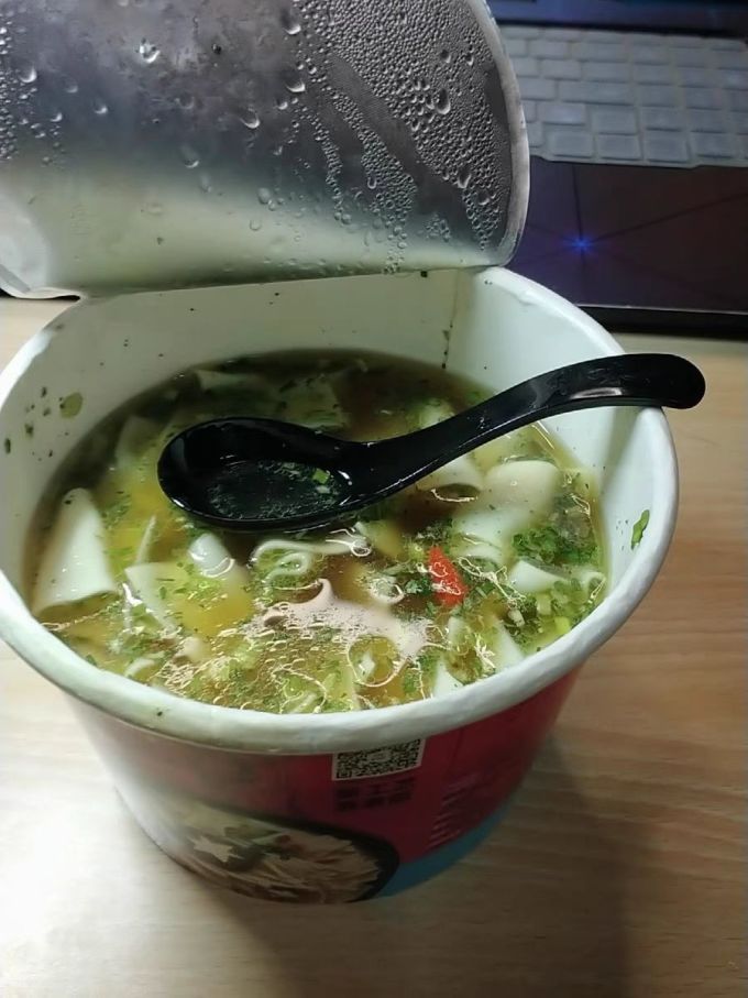 华味坊方便速食