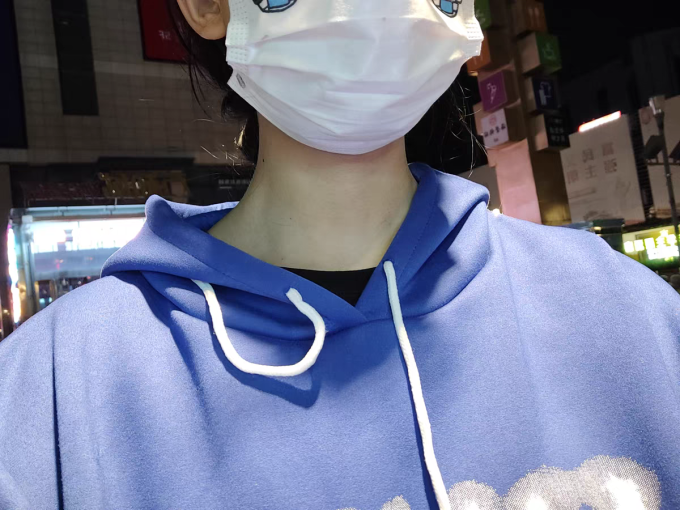 女士卫衣