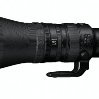 尼康推出 尼克尔 Z 600mm f/4 TC VR S长焦定焦镜头