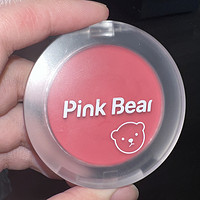 Pinkbear 莓果塔腮红