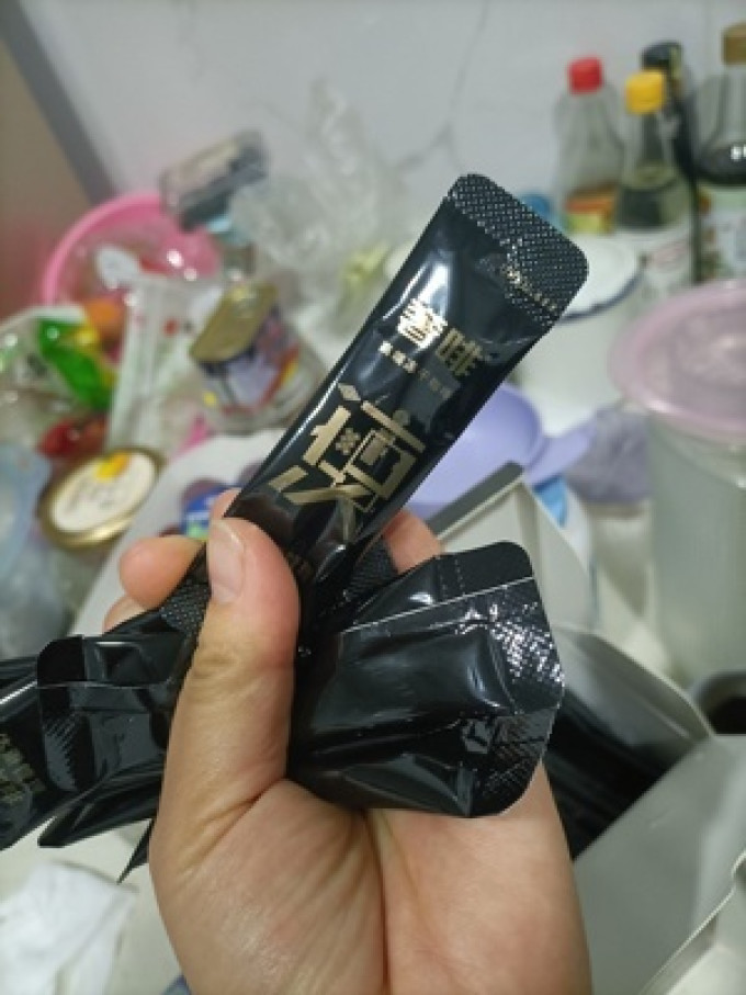 奢啡速溶咖啡