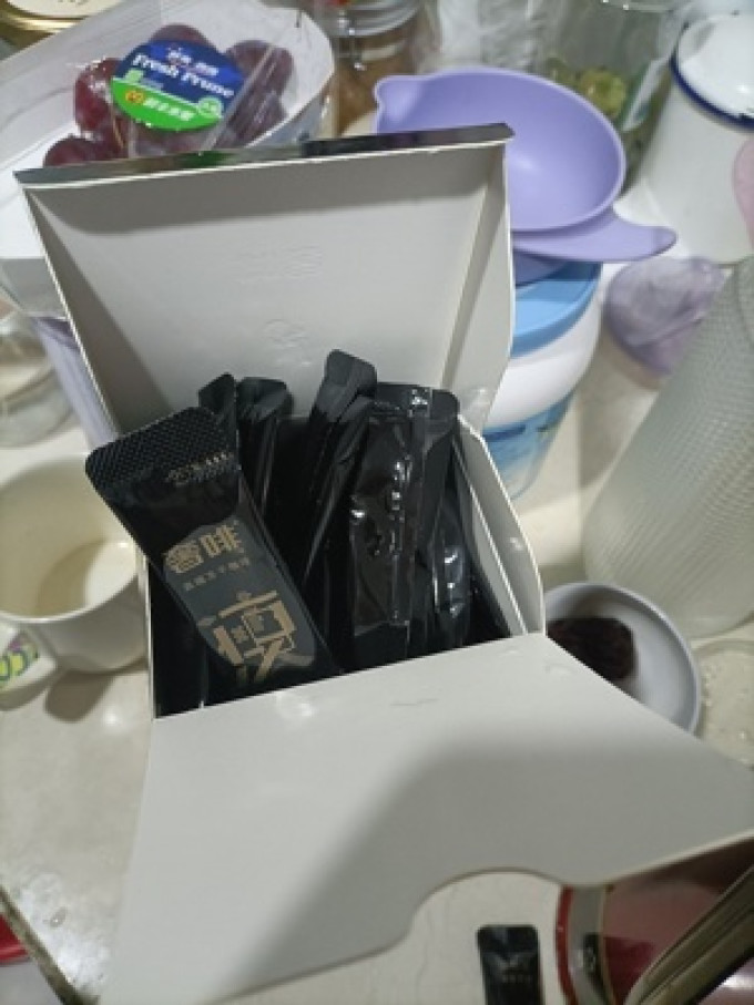 奢啡速溶咖啡