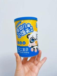 很好吃的婴幼儿小馒头
