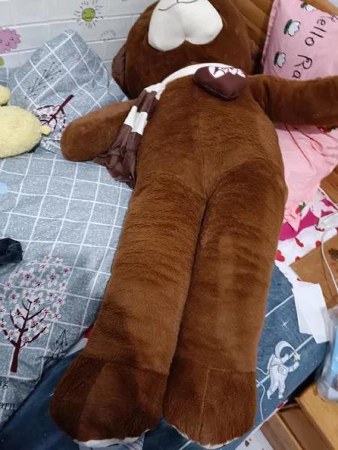 咔噜噜毛绒布艺