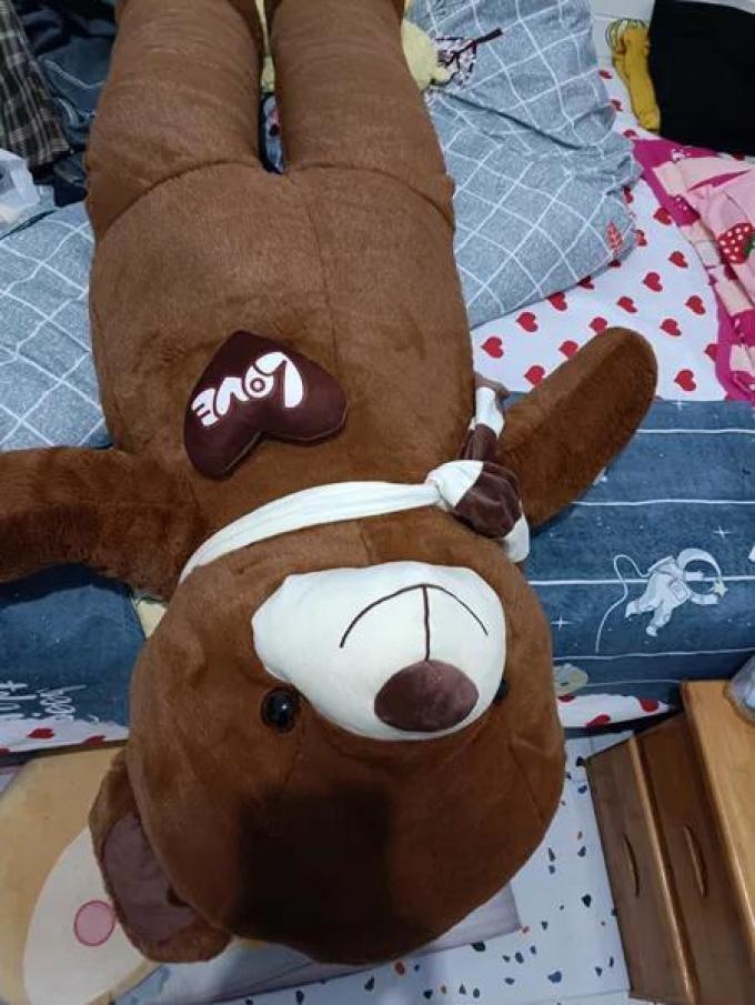 咔噜噜毛绒布艺