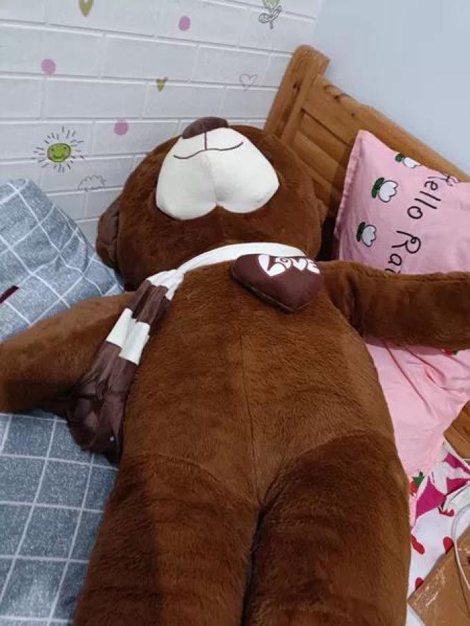 咔噜噜毛绒布艺
